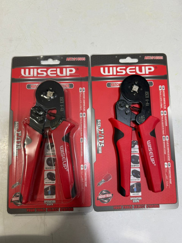 سیم لخت کن..پرس سرسیم برند وایزاپ WISEUP.. فروش